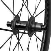 Ensemble de roues Black Inc Hyper 62