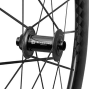 Ensemble de roues Black Inc Hyper 62