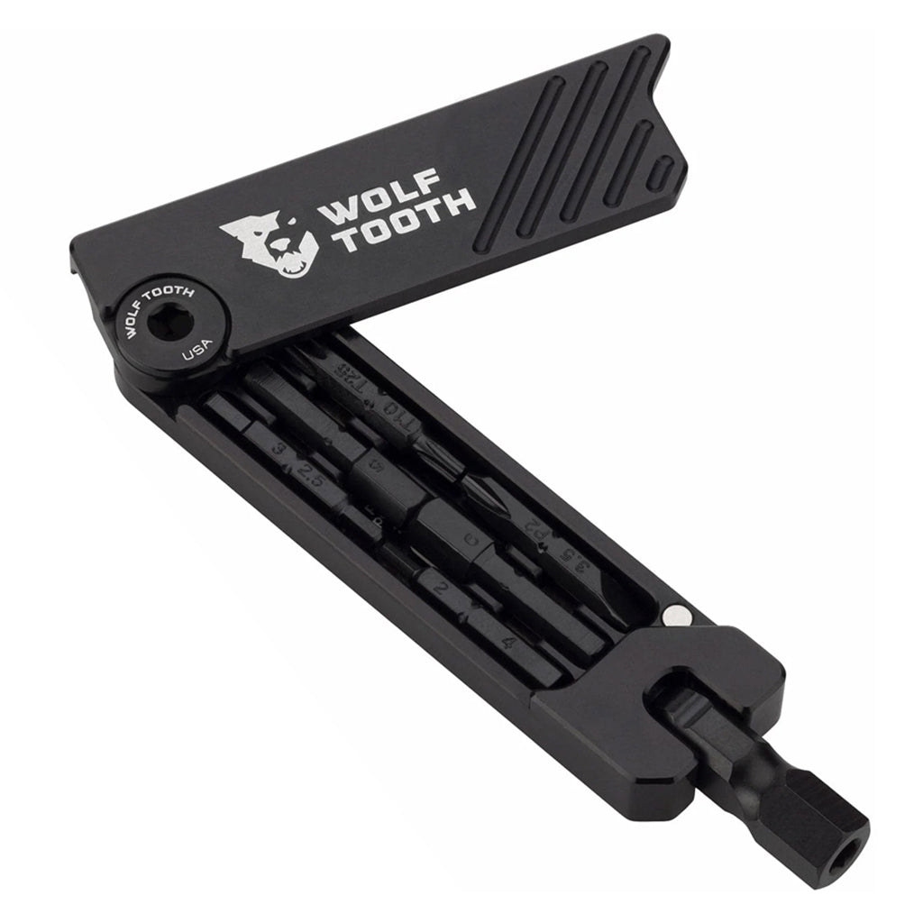 Wolf Tooth Components 6-Bit Hex Wrench Multi-Tool