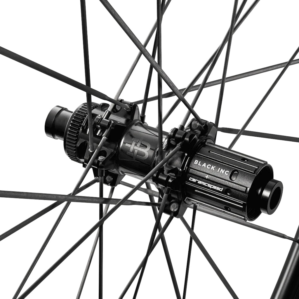 Ensemble de roues Black Inc 28|33