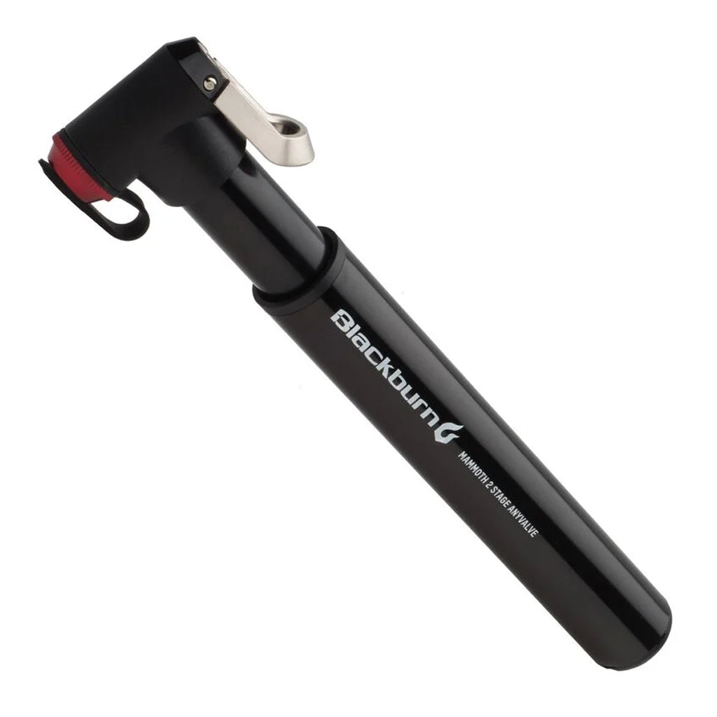 Blackburn Mammoth 2Stage Anyvalve Mini-Pump