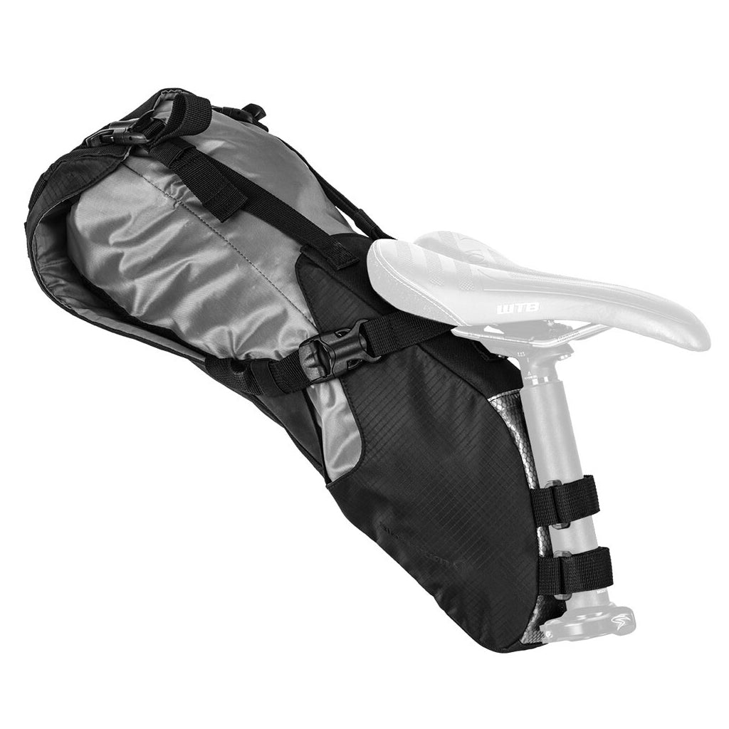 Blackburn Outpost Seat Pack w/Dry Bag