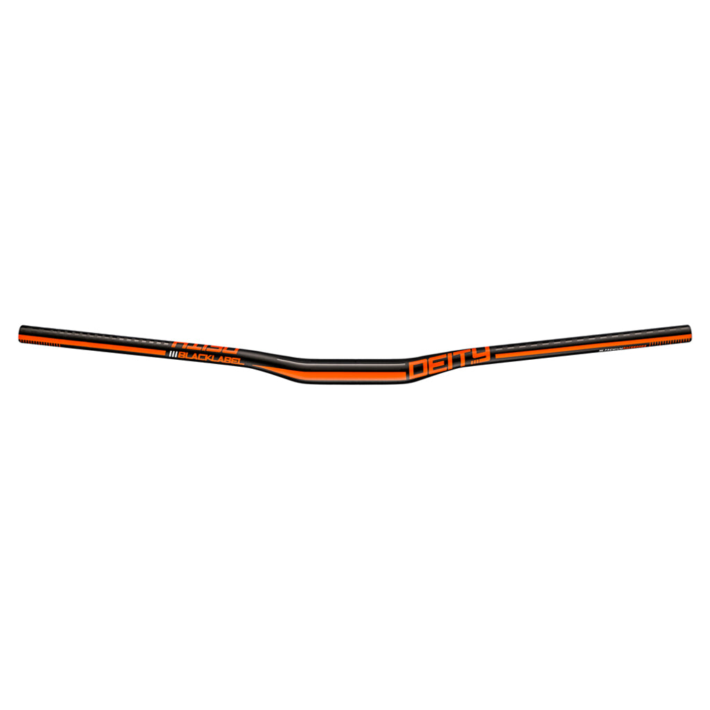 Deity Blacklabel 800 Handlebar / 15mm Rise