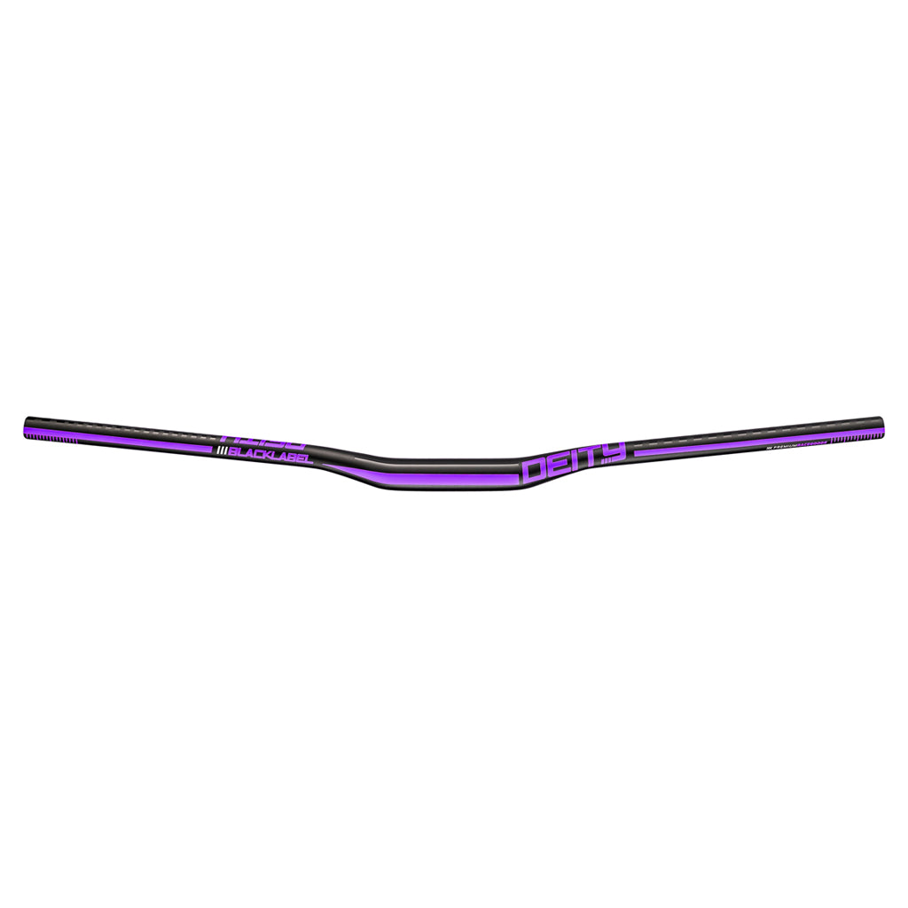 Deity Blacklabel 800 Handlebar / 15mm Rise