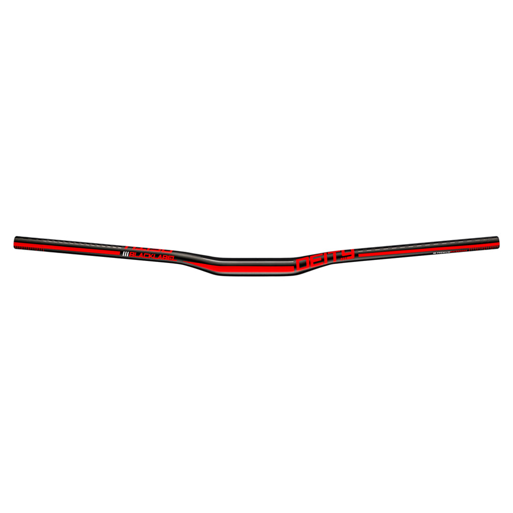 Deity Blacklabel 800 Handlebar / 15mm Rise