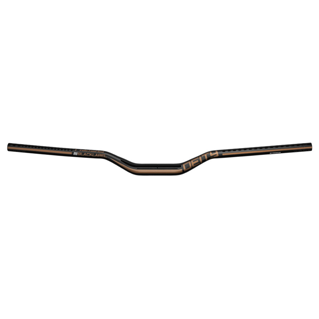 Deity Blacklabel 800 Handlebar / 38mm Rise