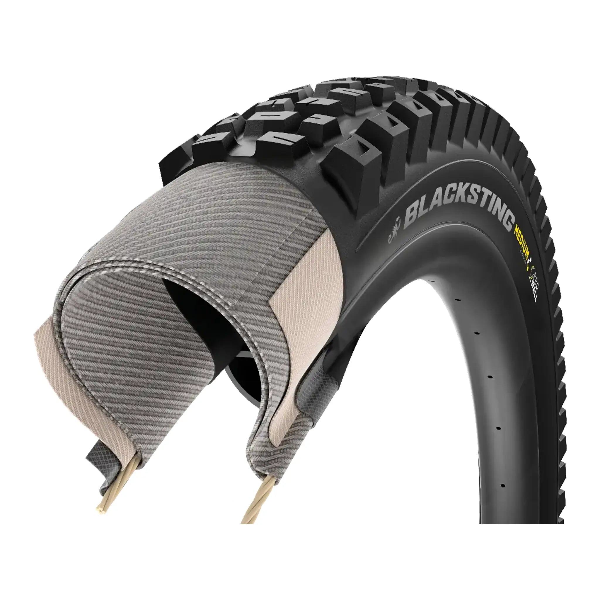 Pirelli Scorpion Blacksting Team Edition