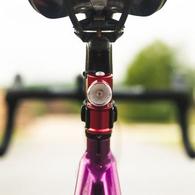 Exposure Lights Blaze Mk3 ReAKT + Peloton