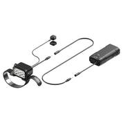 Knog Blinder X 2300 Lumière Avant (Kit Casque - Sans Support HB)