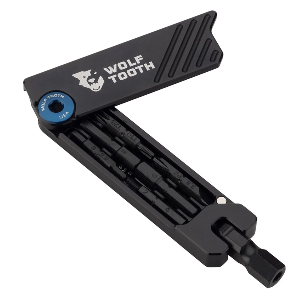 Wolf Tooth Components 6-Bit Hex Wrench Multi-Tool