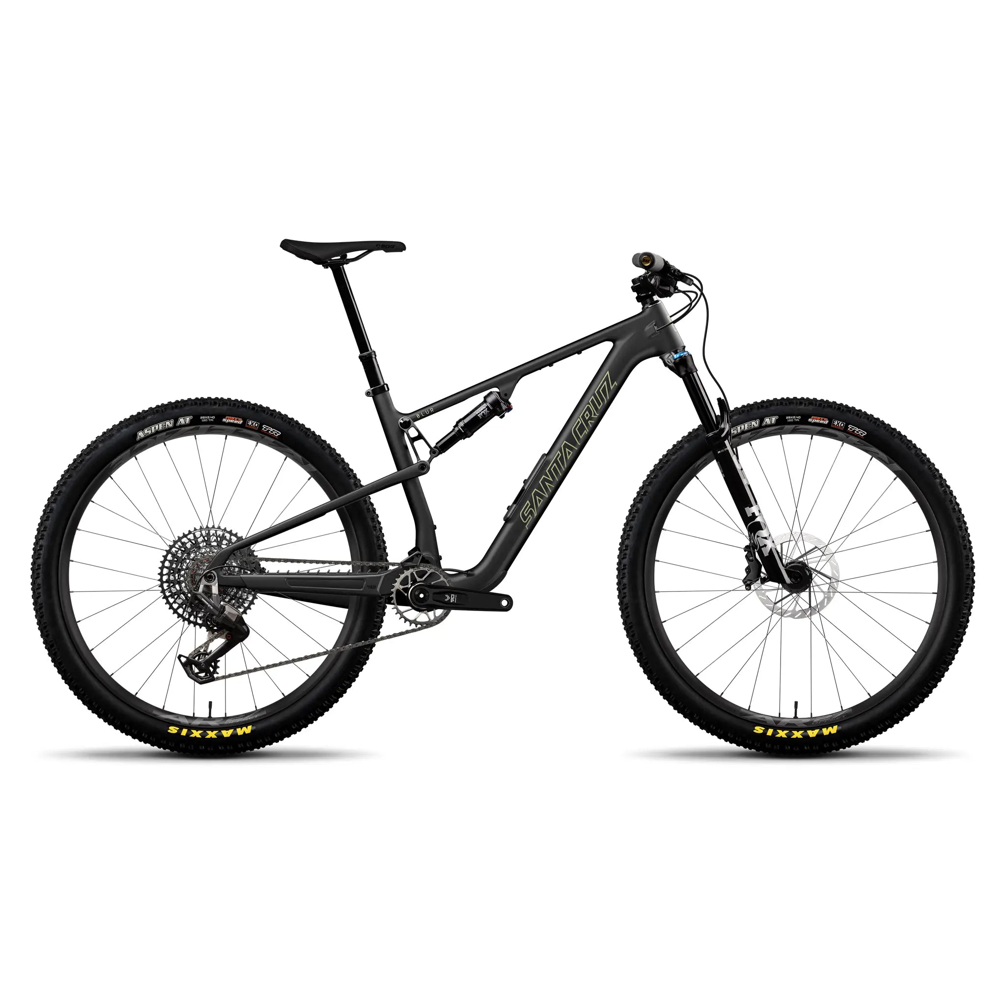 Santa Cruz Blur 5 CC 29 90