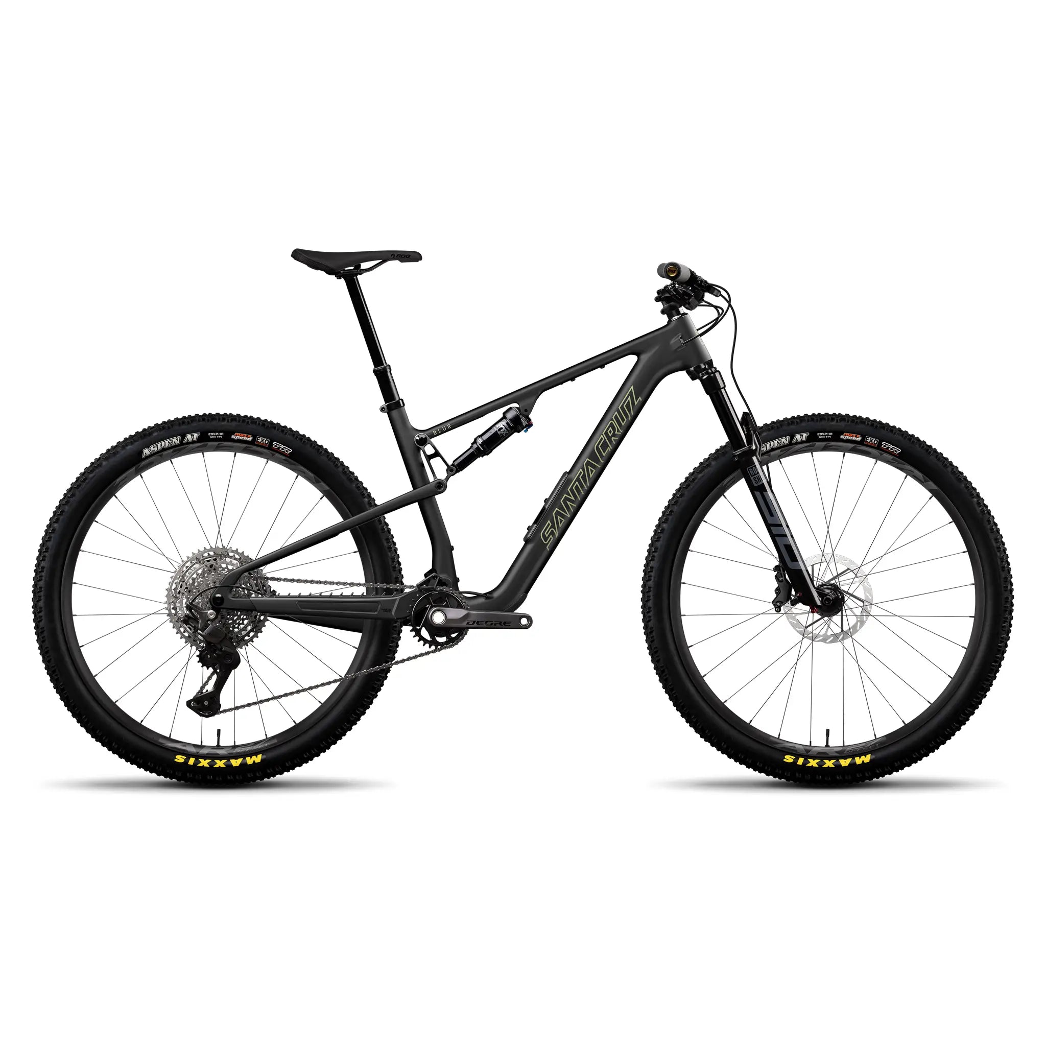 Santa Cruz Blur 5 CC 29 Deore