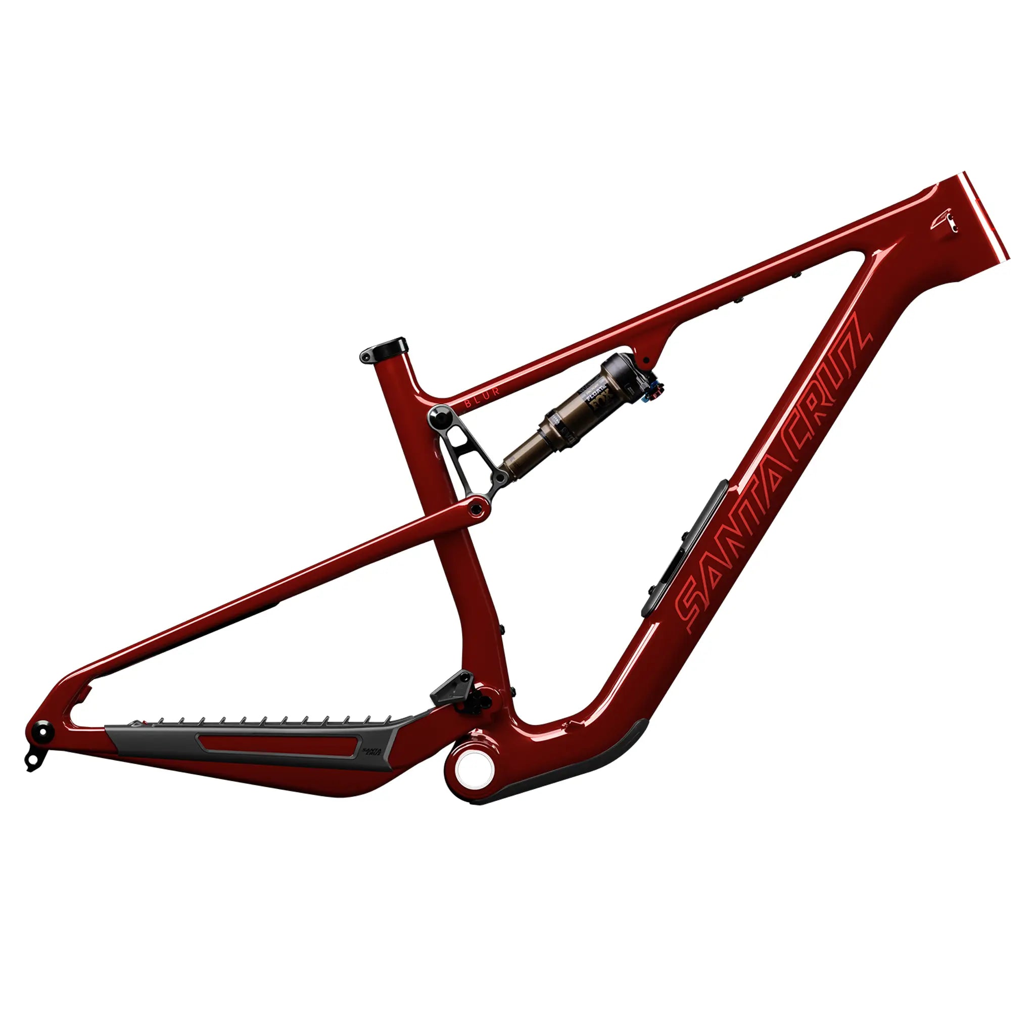 Santa Cruz Blur 5 CC 29 Frameset