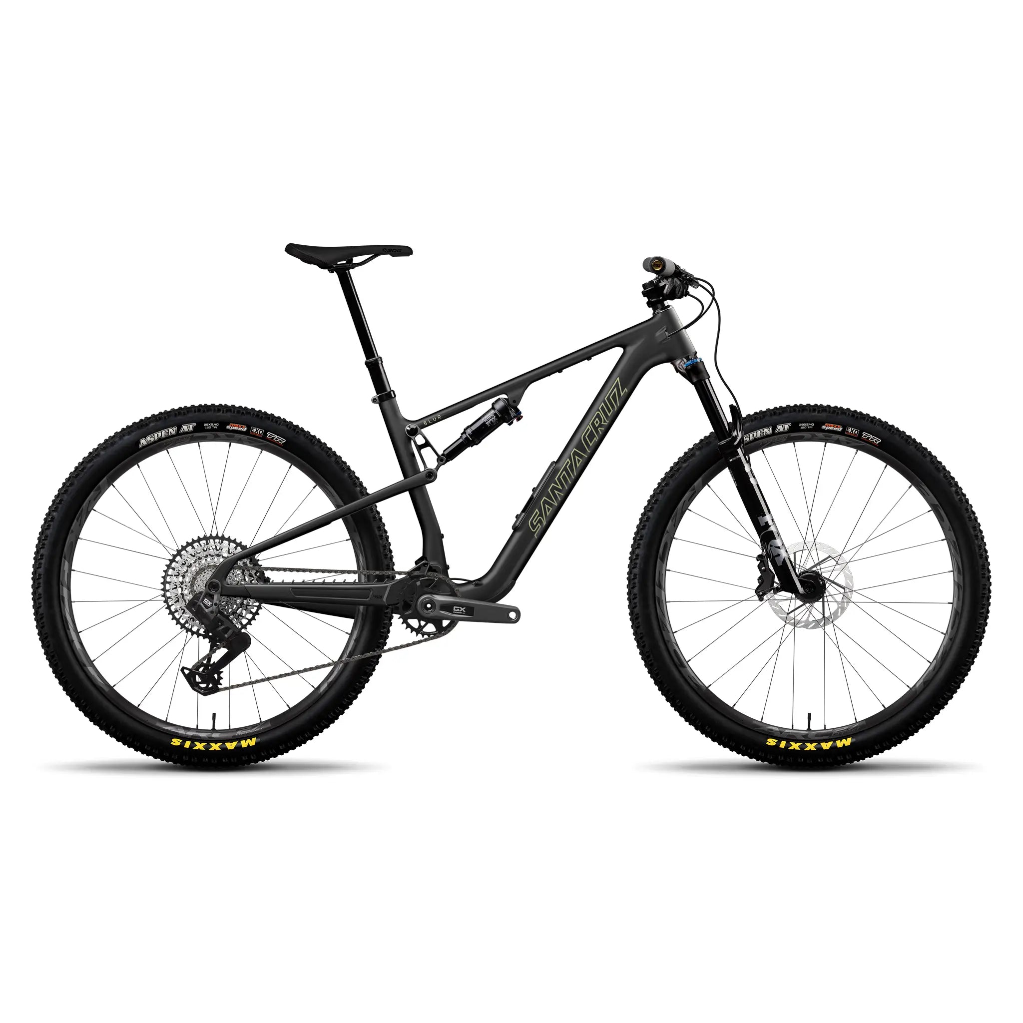Santa Cruz Blur 5 CC 29 GX AXS