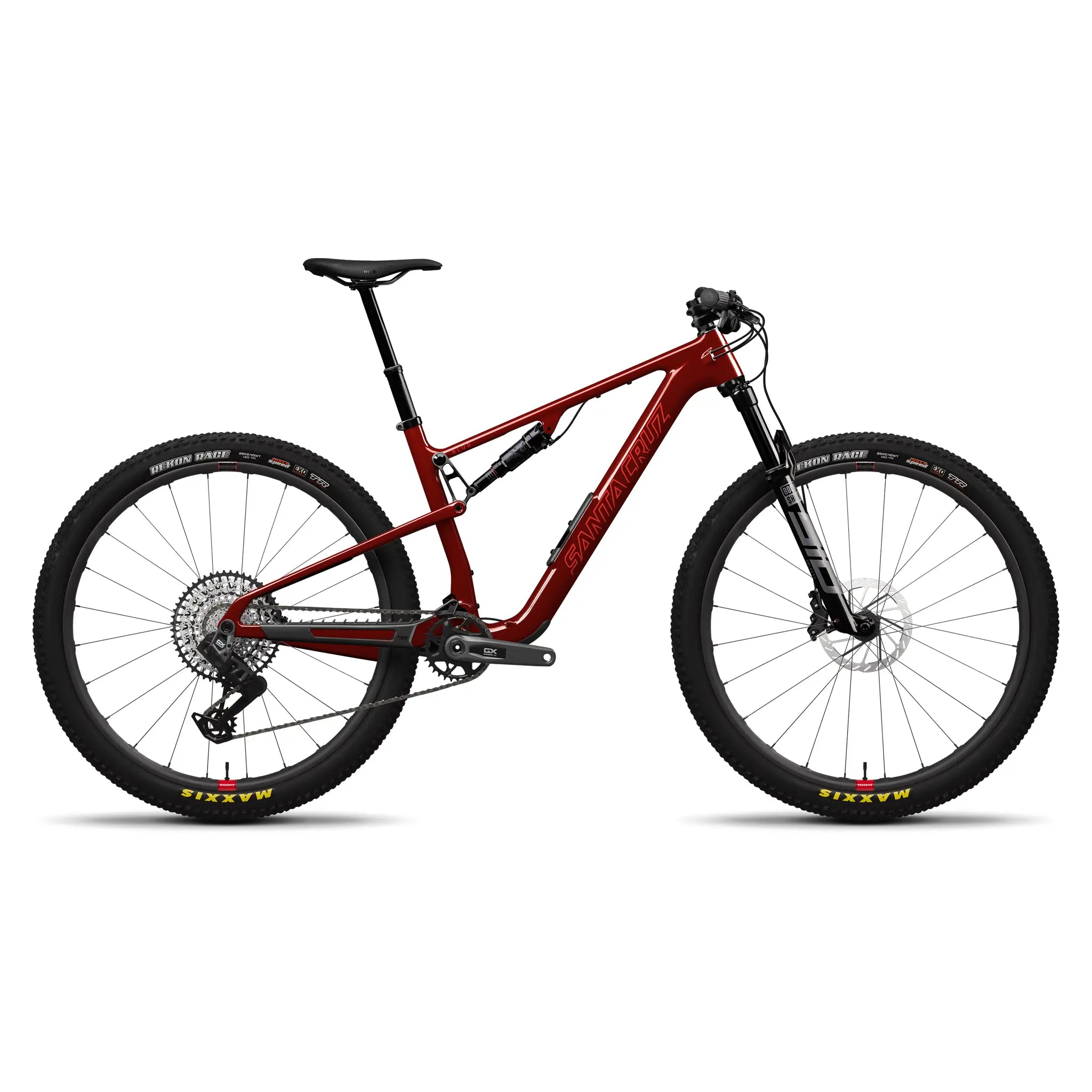 Santa Cruz Blur 5 CC 29 GX AXS Race Reserve