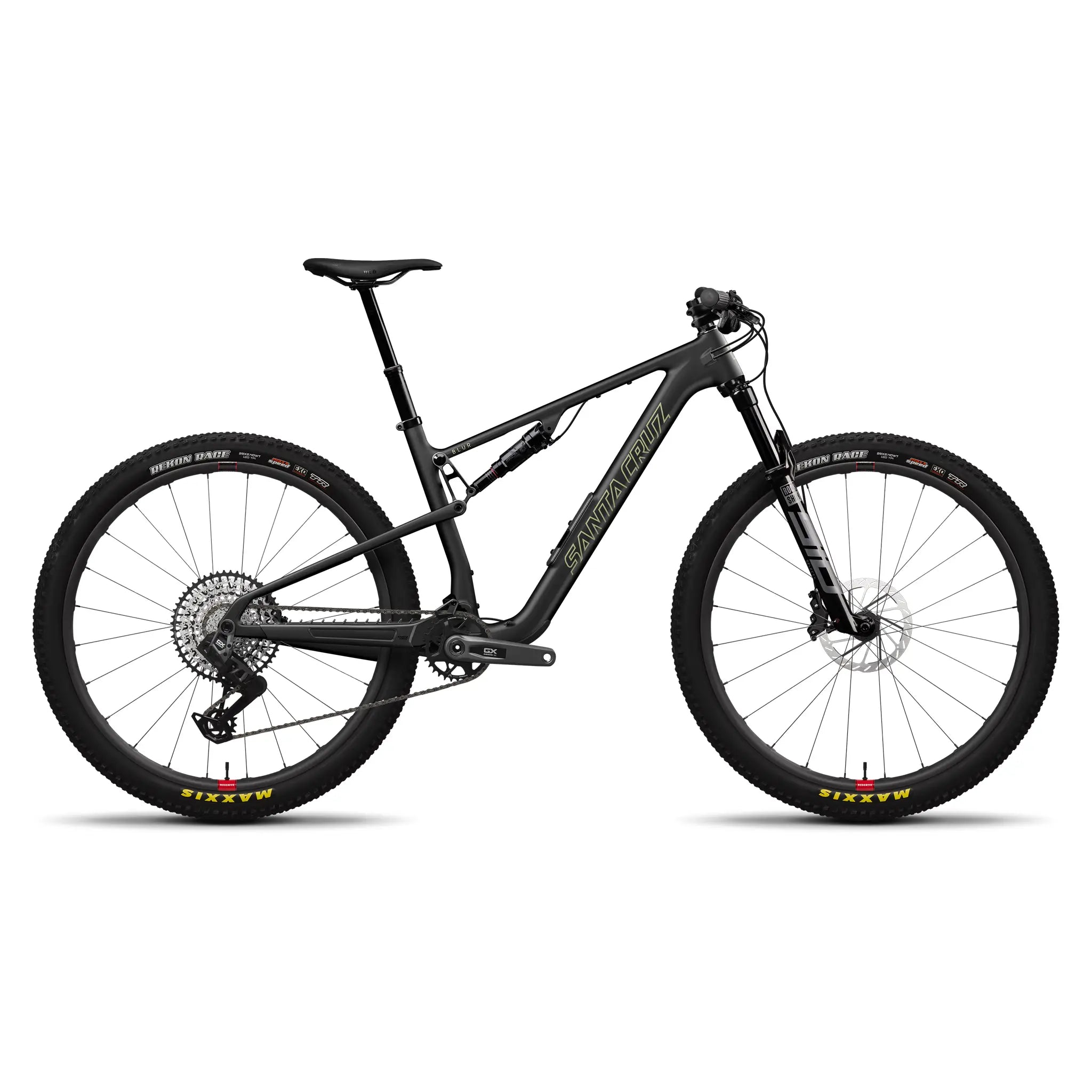 Santa Cruz Blur 5 CC 29 GX AXS Race Reserve
