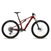 Santa Cruz Blur 5 CC 29 X0 AXS Reserve