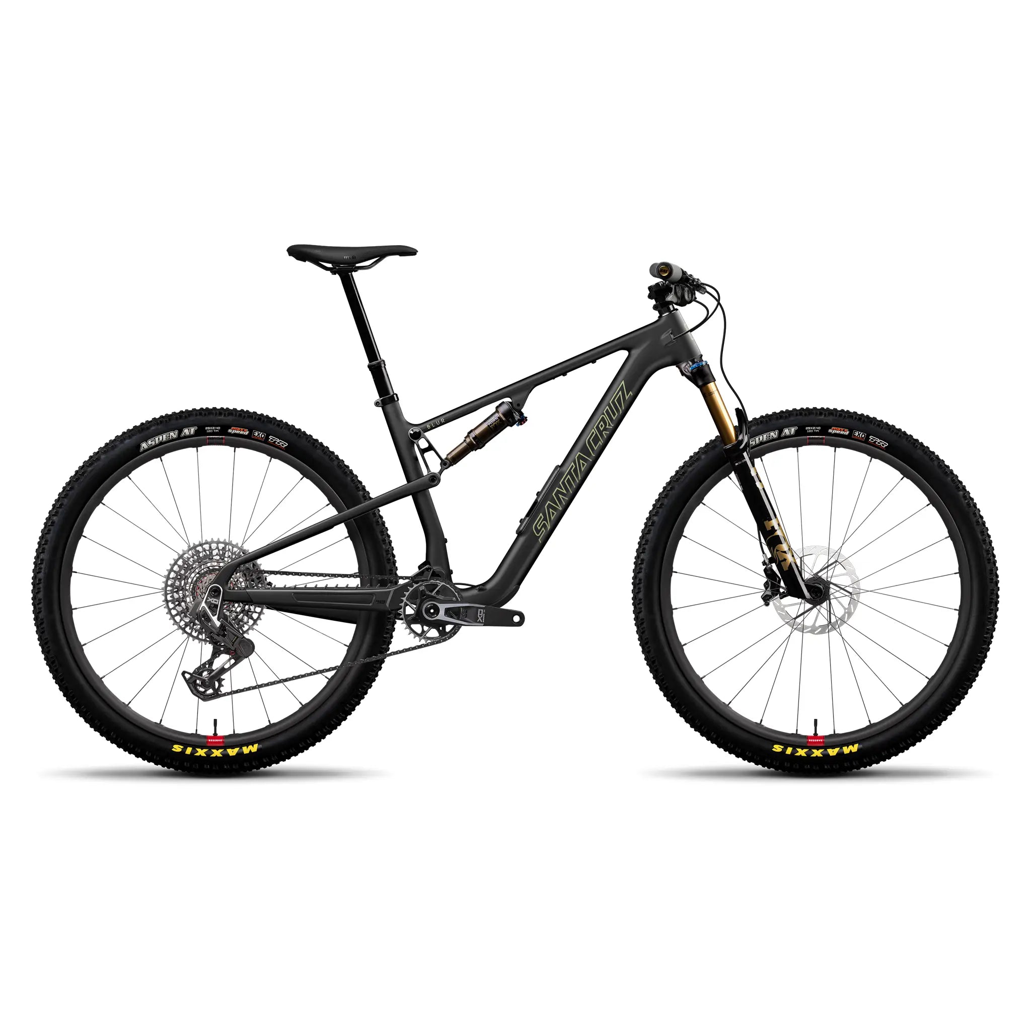 Santa Cruz Blur 5 CC 29 X0 AXS Reserve