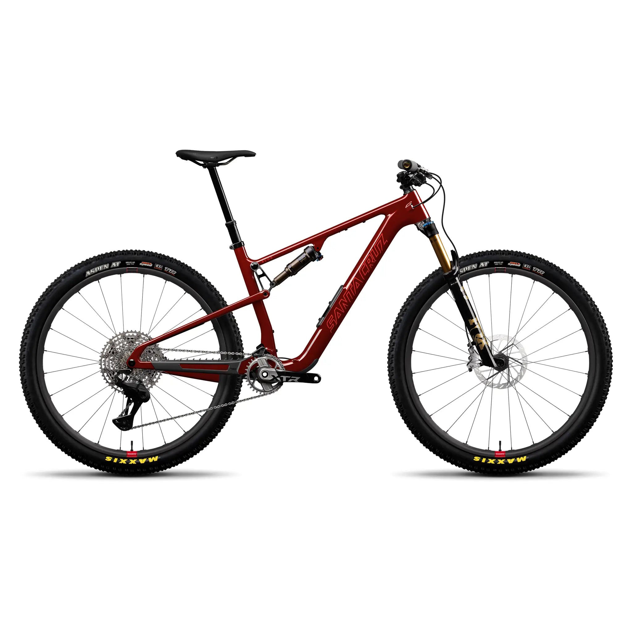 Santa Cruz Blur 5 CC 29 XTR Reserve
