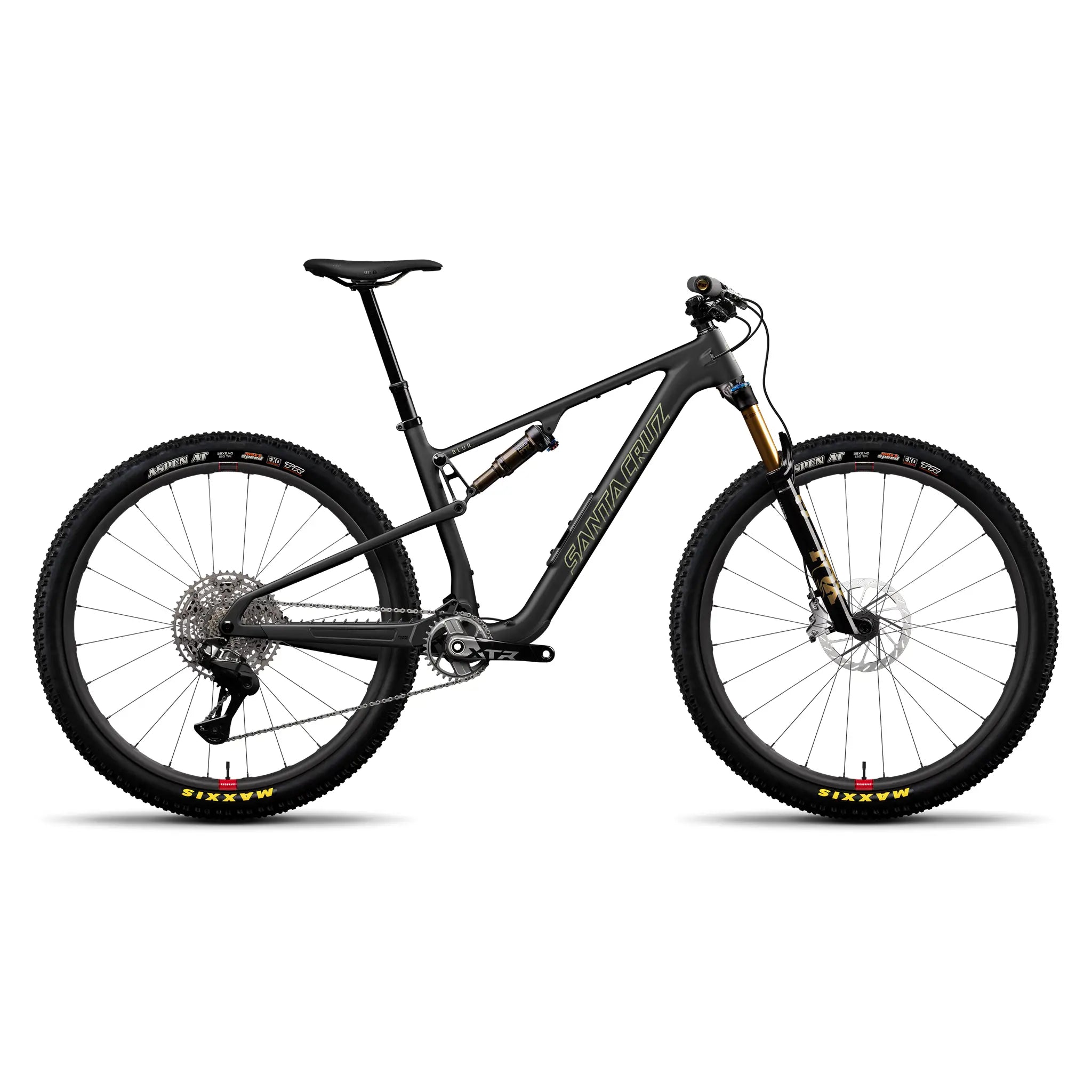 Santa Cruz Blur 5 CC 29 XTR Reserve