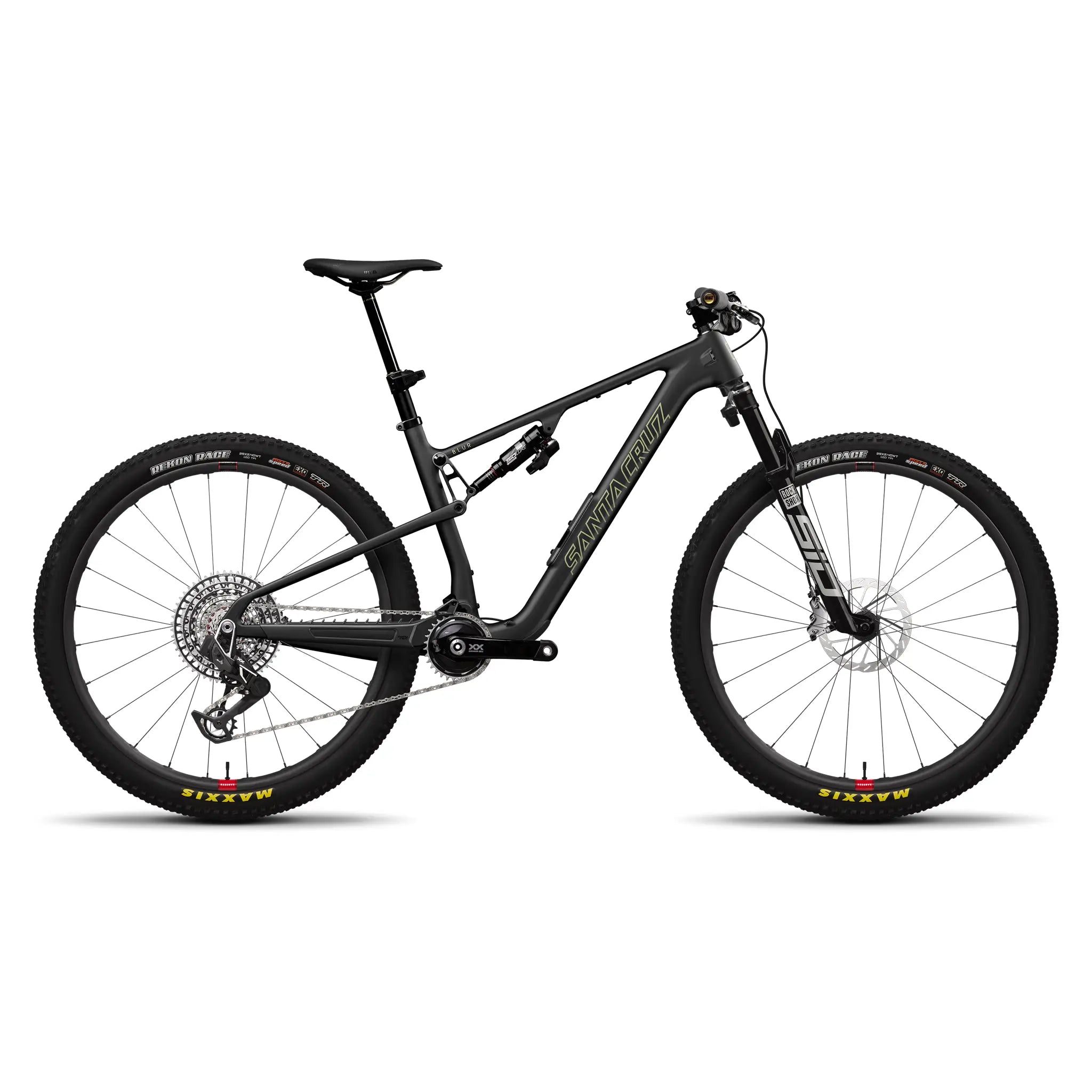 Santa Cruz Blur 5 CC 29 XX AXS Race FA Reserve