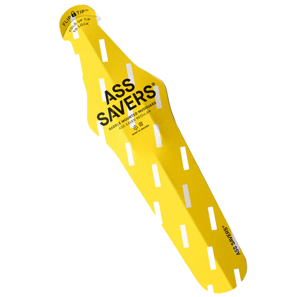 Ass Savers Regular Fender Bold Rain