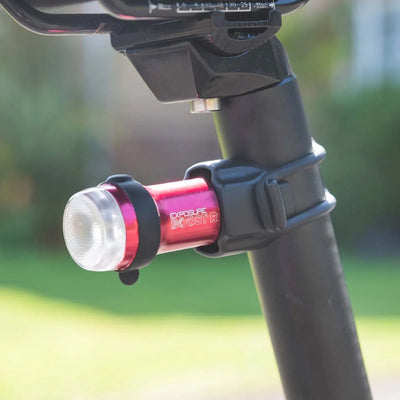 Exposure Lights Boost-R + ReAKT & Peloton Mk2