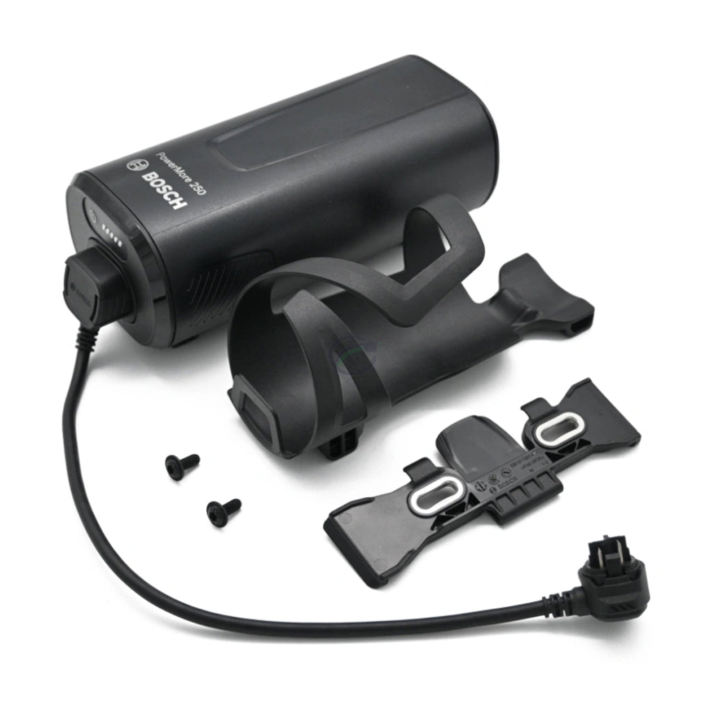 Santa Cruz Vala / Bullit - Bosch PowerMore 250Wh Range Extender
