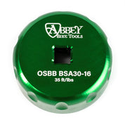 Abbey Bike Tools Bottom Bracket Socket - BSA30 16 Notch