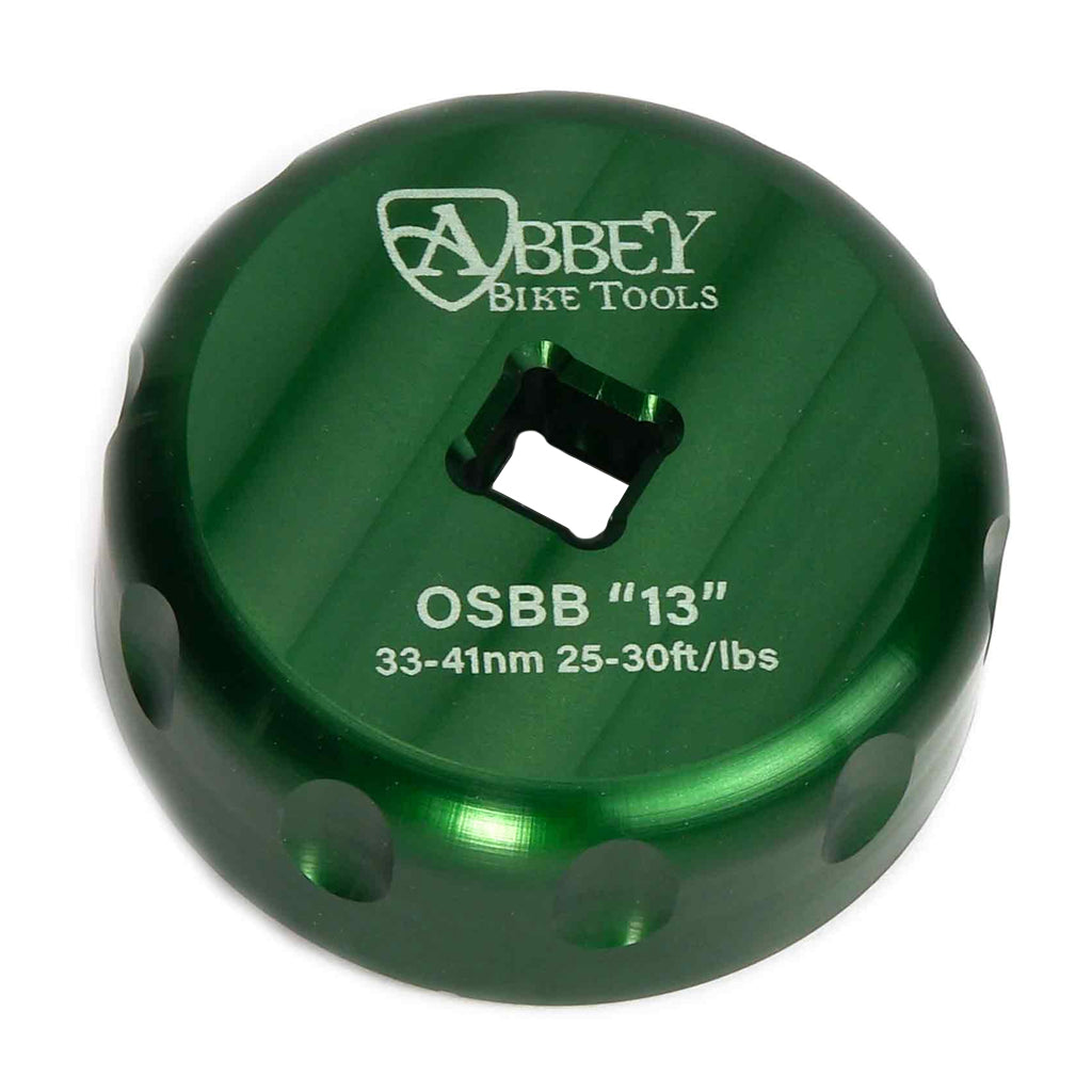 Abbey Bike Tools Bottom Bracket Socket - OSBB "13" (E*Thirteen)