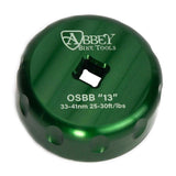 Abbey Bike Tools Bottom Bracket Socket - OSBB "13" (E*Thirteen)