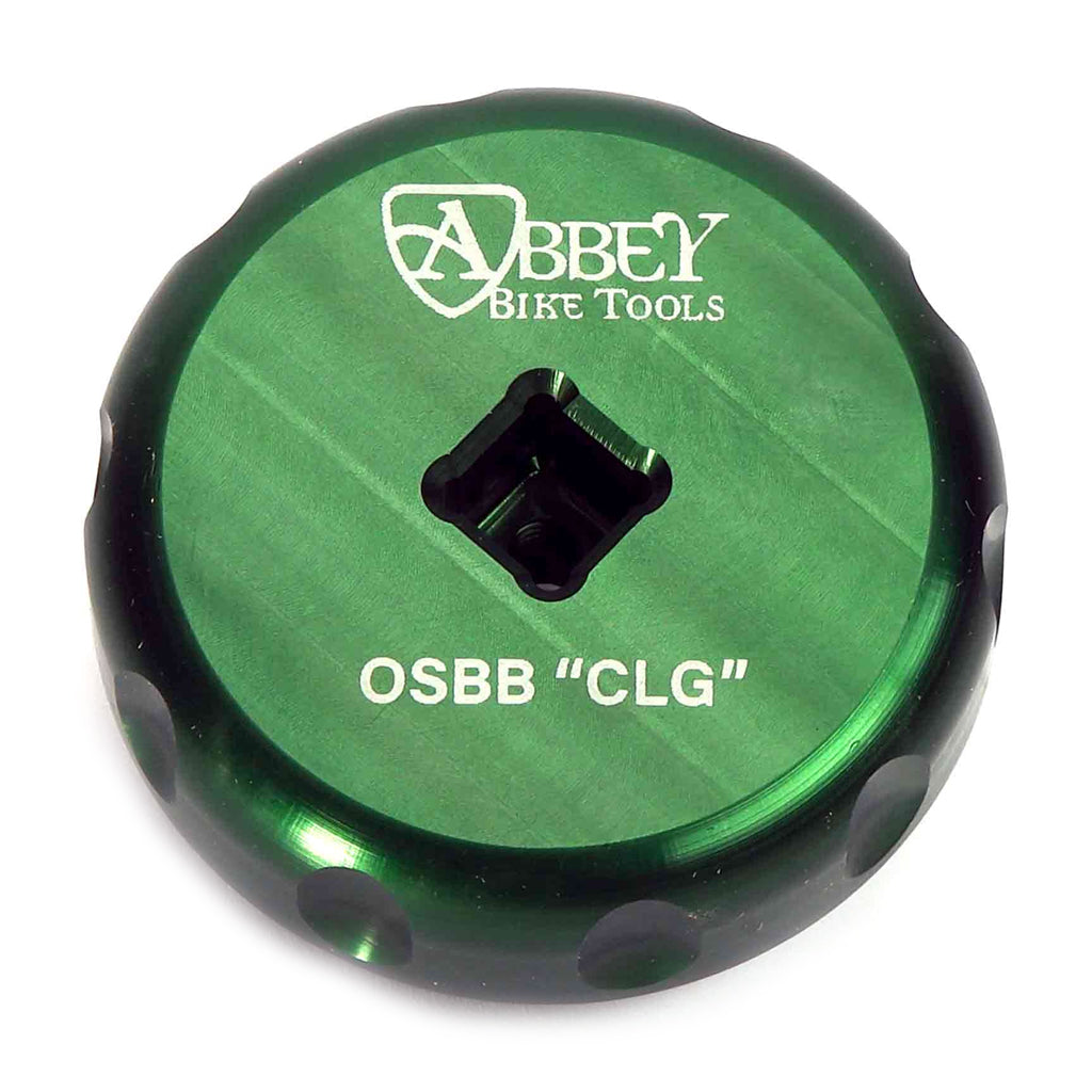 Abbey Bike Tools Bottom Bracket Socket - OSBB "CLG" (Colnago)