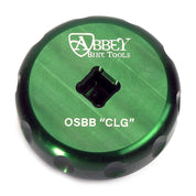 Abbey Bike Tools Bottom Bracket Socket - OSBB "CLG" (Colnago)