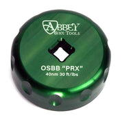 Abbey Bike Tools Bottom Bracket Socket - OSBB "PRX" (Praxis)