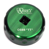 Abbey Bike Tools Bottom Bracket Socket - OSBB "TT" (Torqtite)