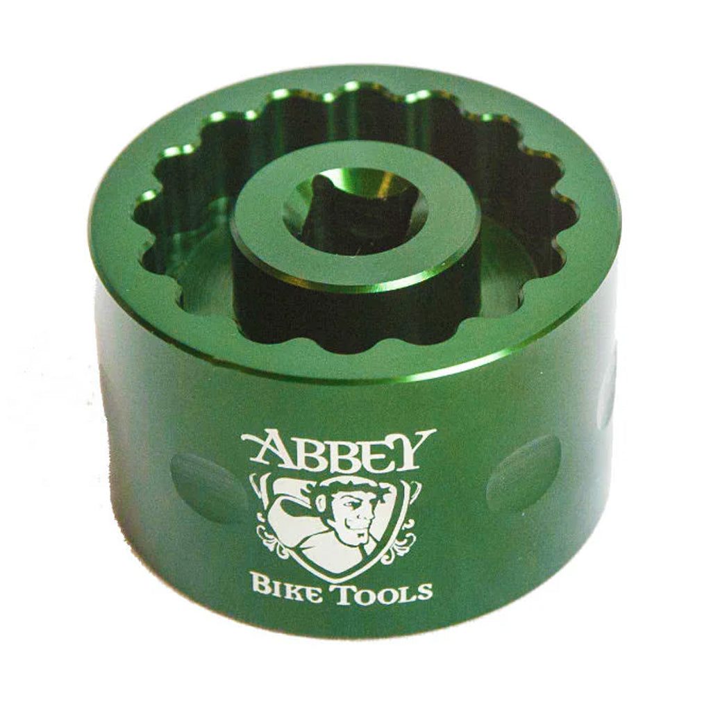 Abbey Bike Tools Bottom Bracket Socket Shimano (Dura Ace/Ultegra)