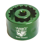 Abbey Bike Tools Bottom Bracket Socket Shimano (Dura Ace/Ultegra)