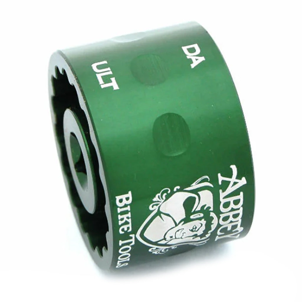 Abbey Bike Tools Bottom Bracket Socket Shimano (Dura Ace/Ultegra)