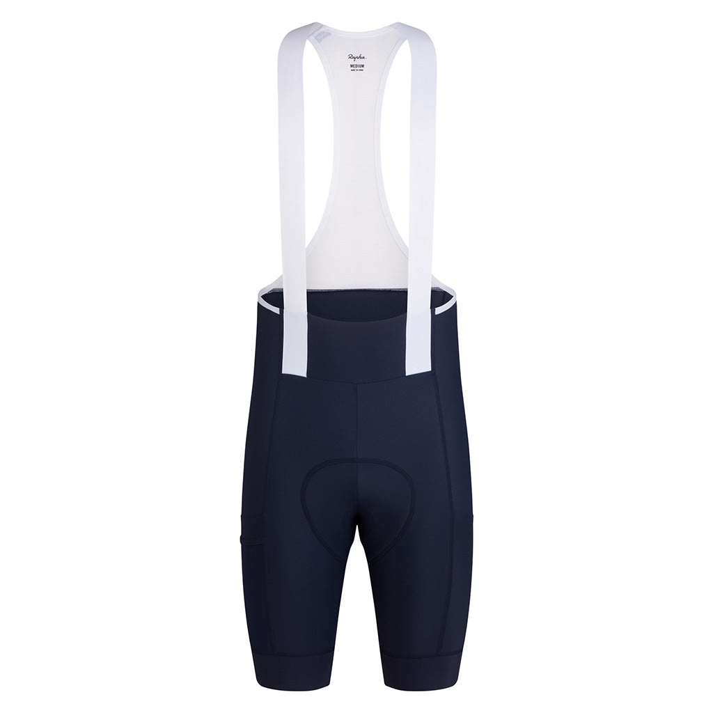Rapha Men's Brevet Element Cargo Bib Shorts