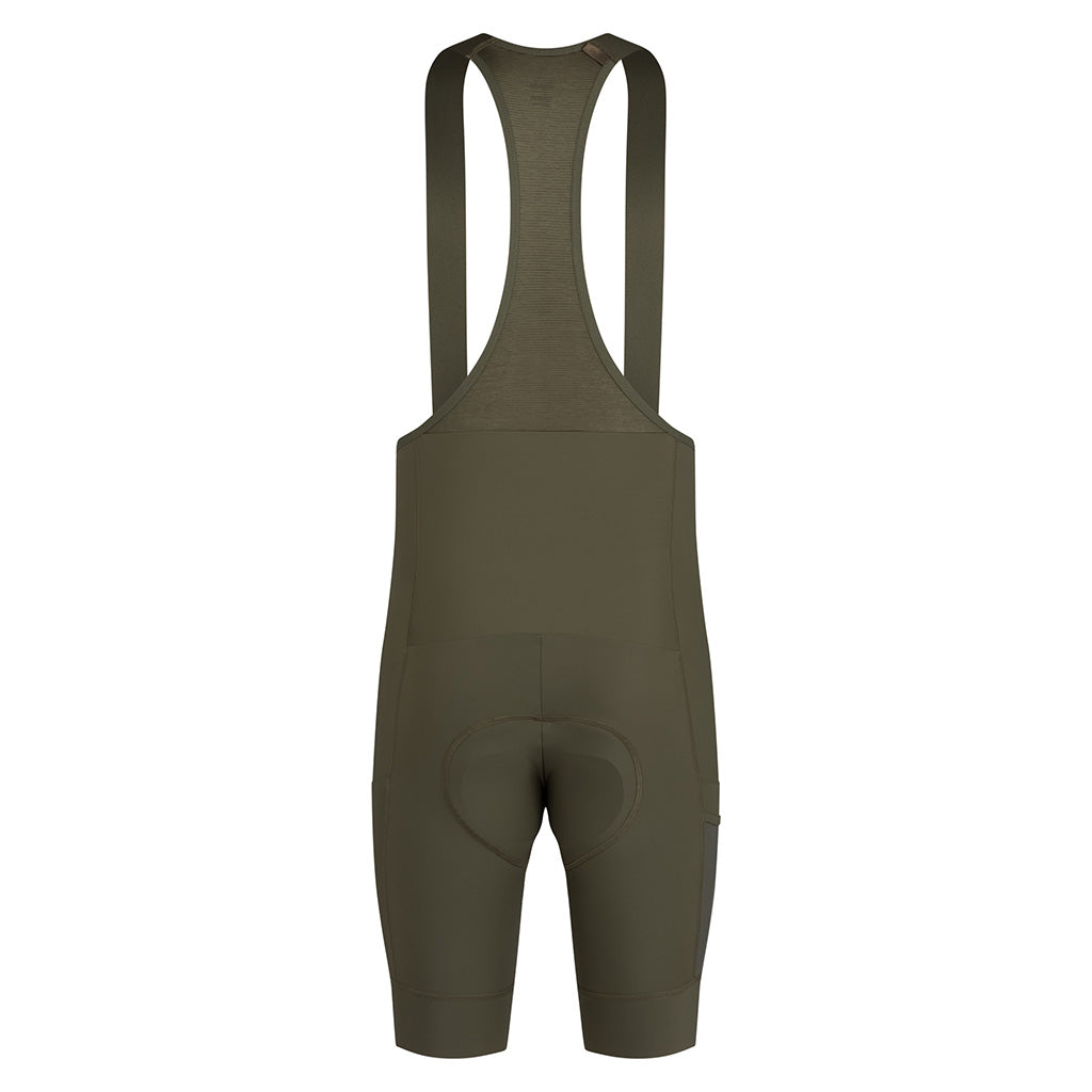Rapha Men's Brevet Element Cargo Bib Shorts