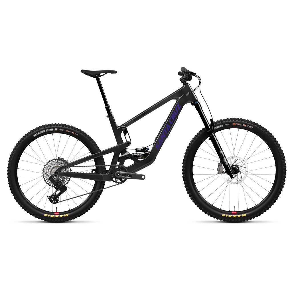 Santa Cruz Bronson 5 C MX GX AXS