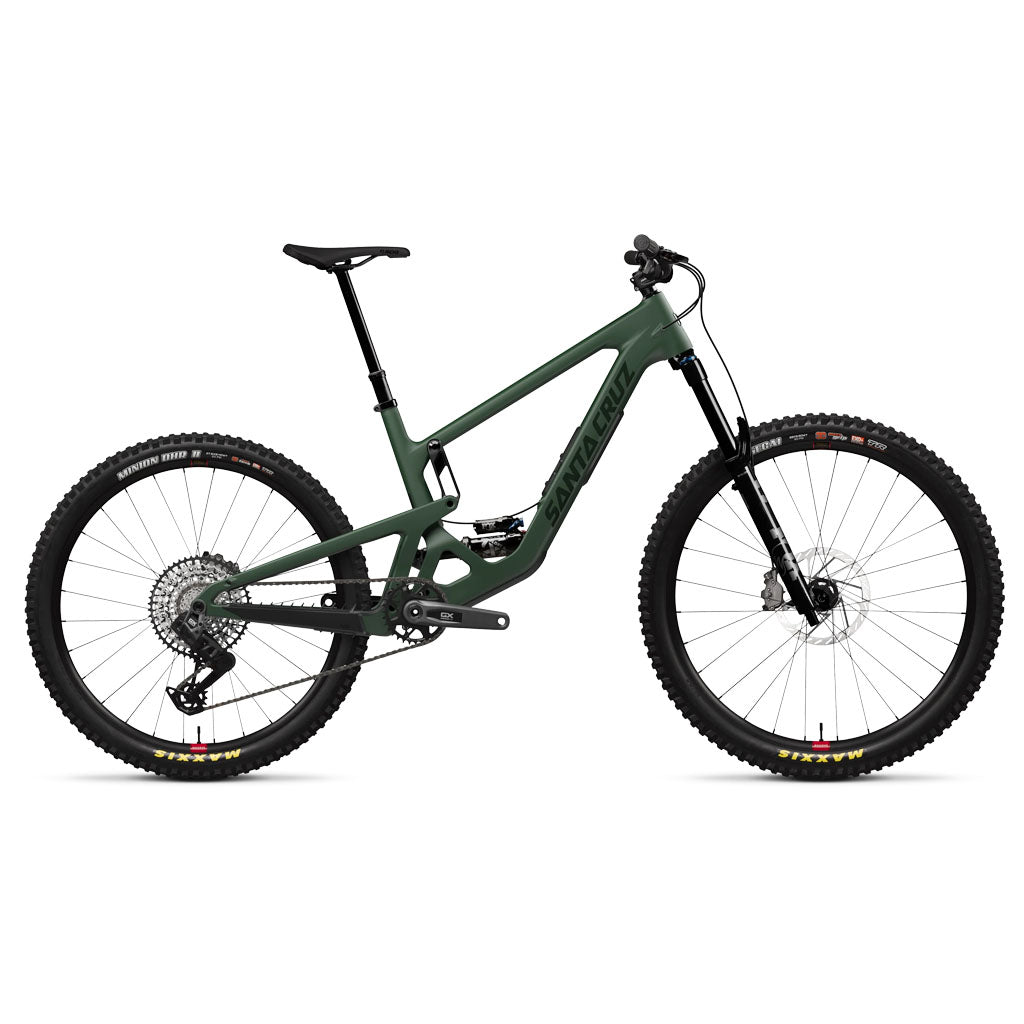 Santa Cruz Bronson 5 C MX GX AXS