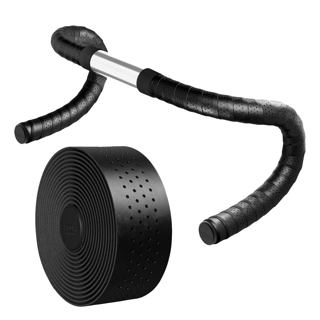 Brooks Leather Bar Tape – Steed Cycles