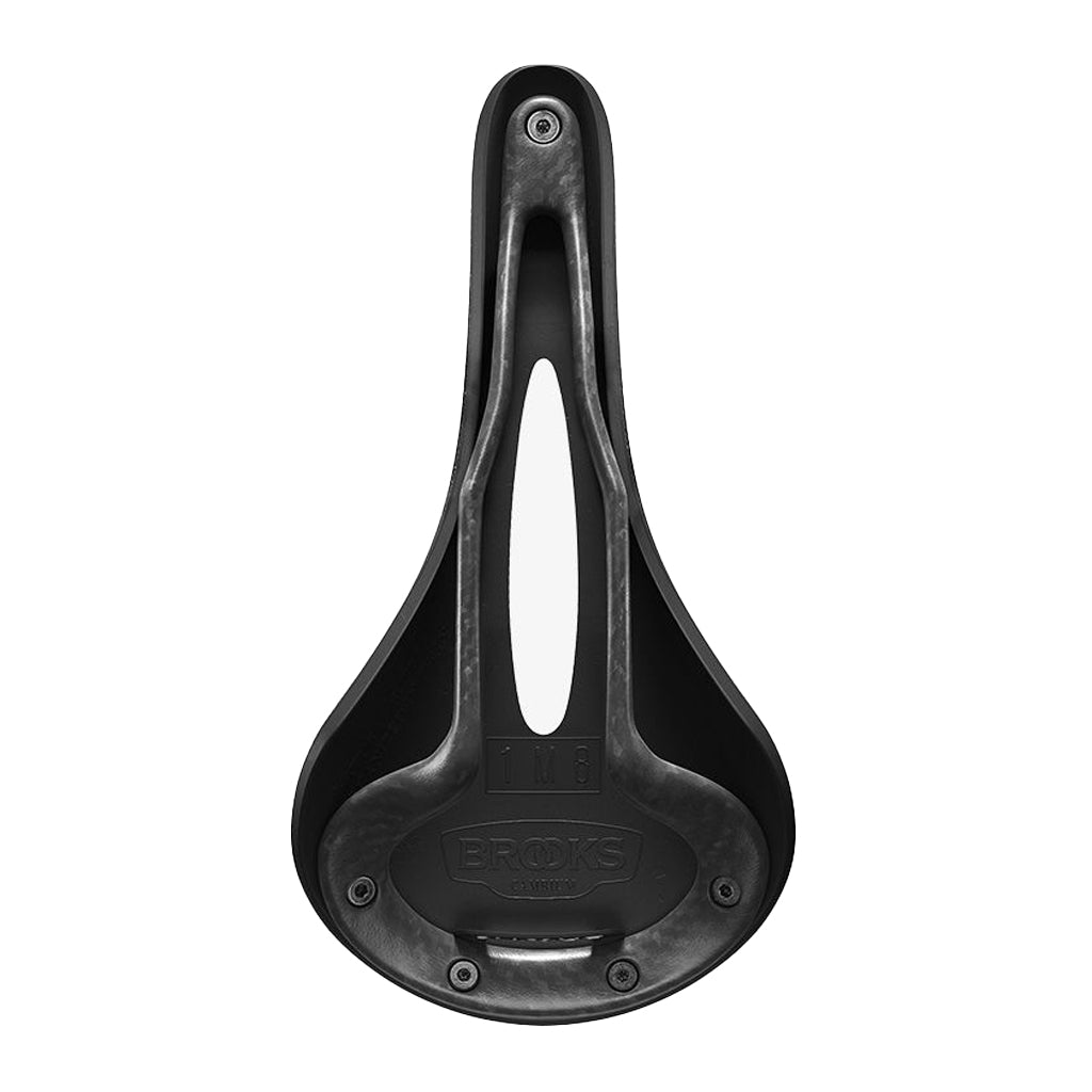 Brooks C13 Carved Saddle