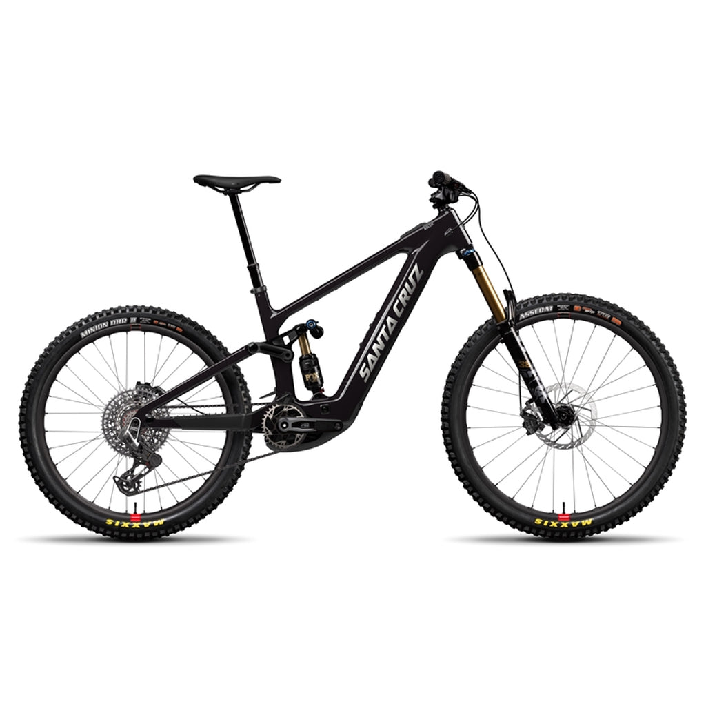 Santa Cruz Bullit 4 CC XO AXS Reserve