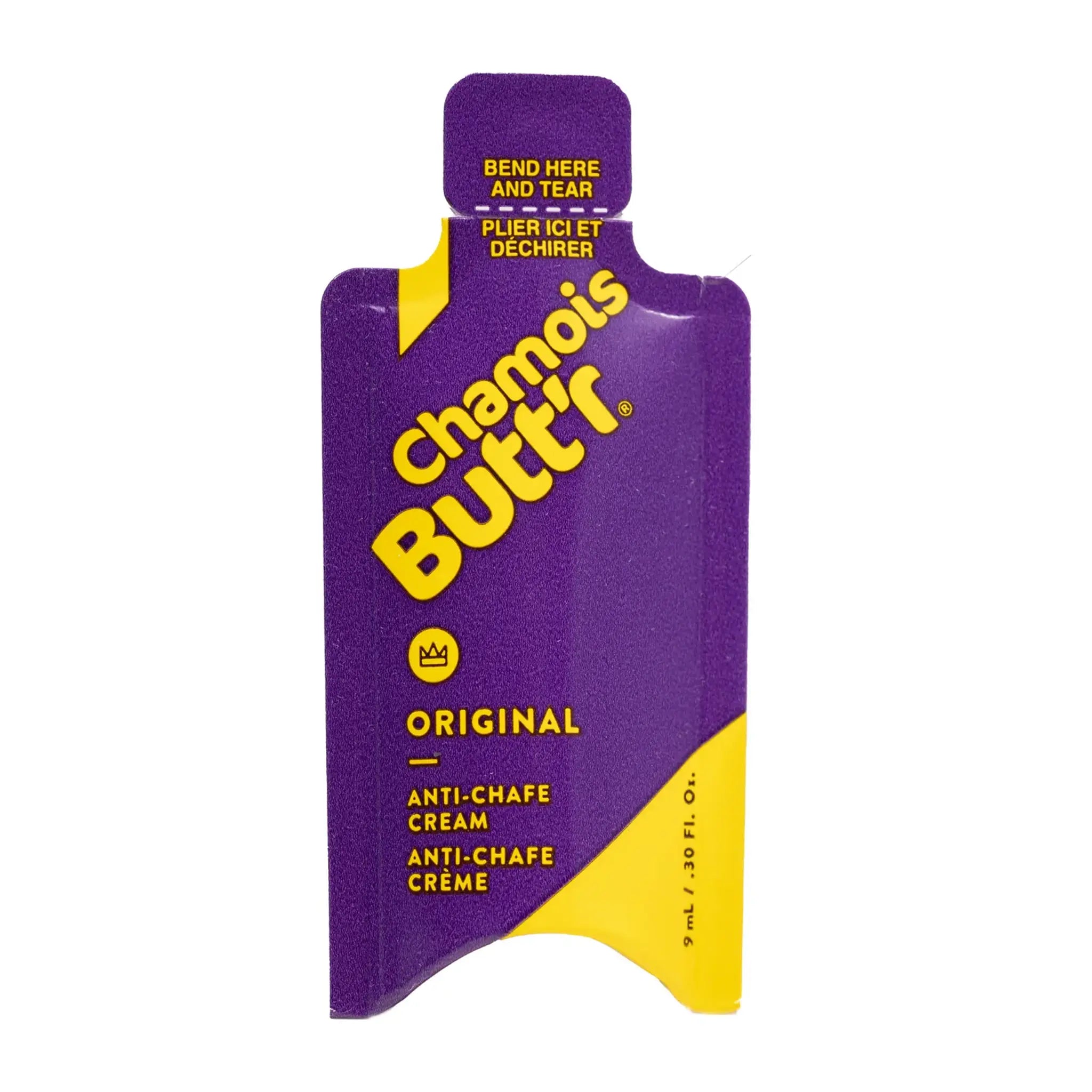 Sachets Chamois Butt'R 9 ml à l'unité