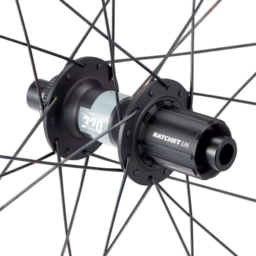 Roval Rapide C 38 Jeu de roues à disque (DT 370) (D'occasion)