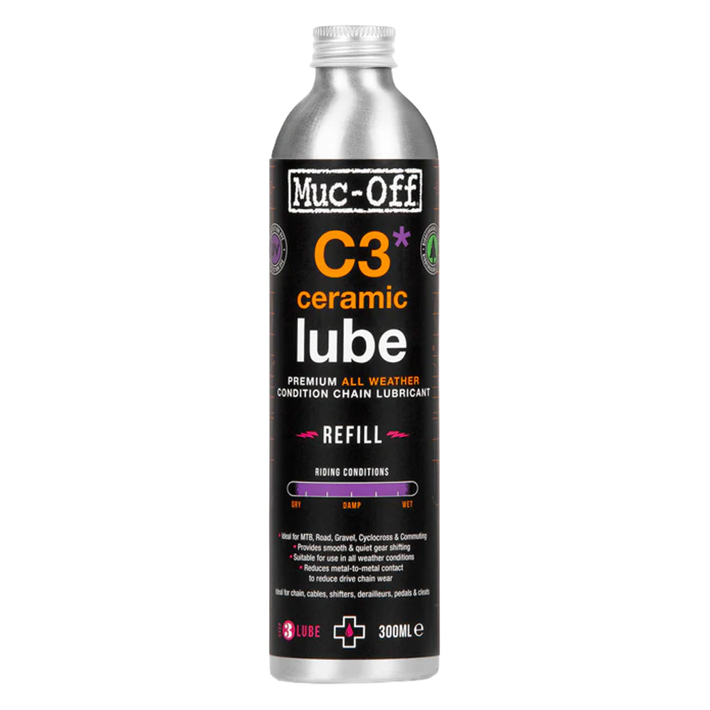 Muc-Off C3 All Weather Ceramic Lube