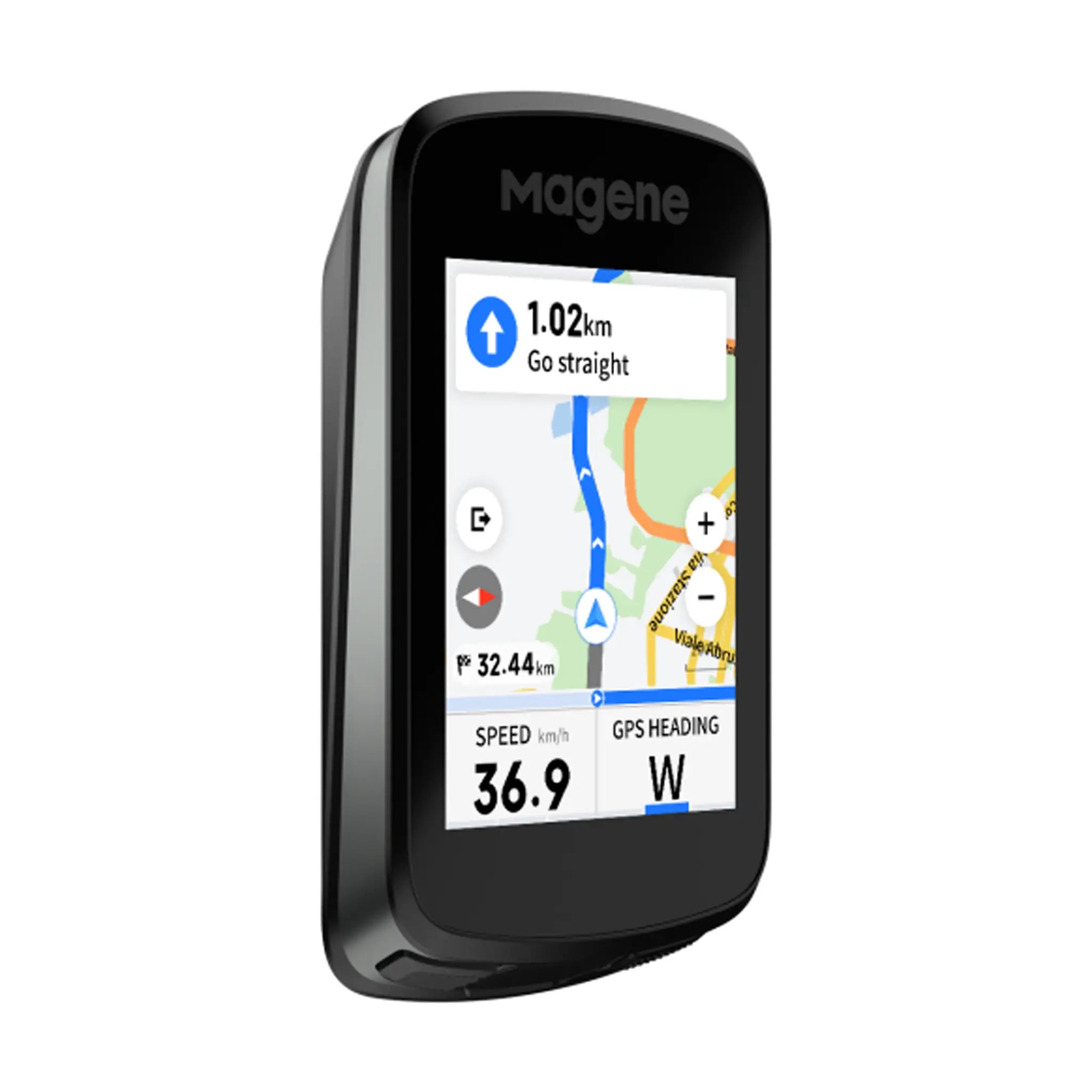 Ordinateur de vélo GPS intelligent Magene C606 Pro