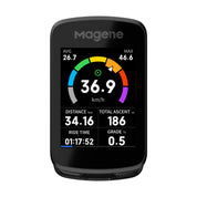 Ordinateur de vélo GPS intelligent Magene C606 Pro